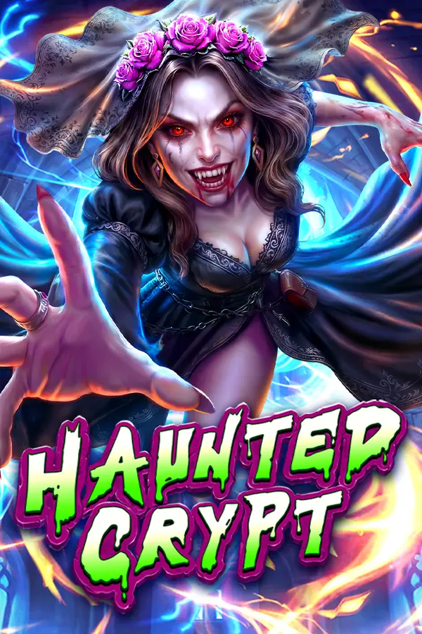 Haunted Crypt